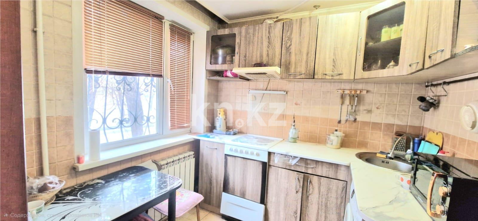 Продажа 2-комнатной квартиры, 43 м², 23-й мкр. - Продажа квартир в Караганде фото 5 из 11