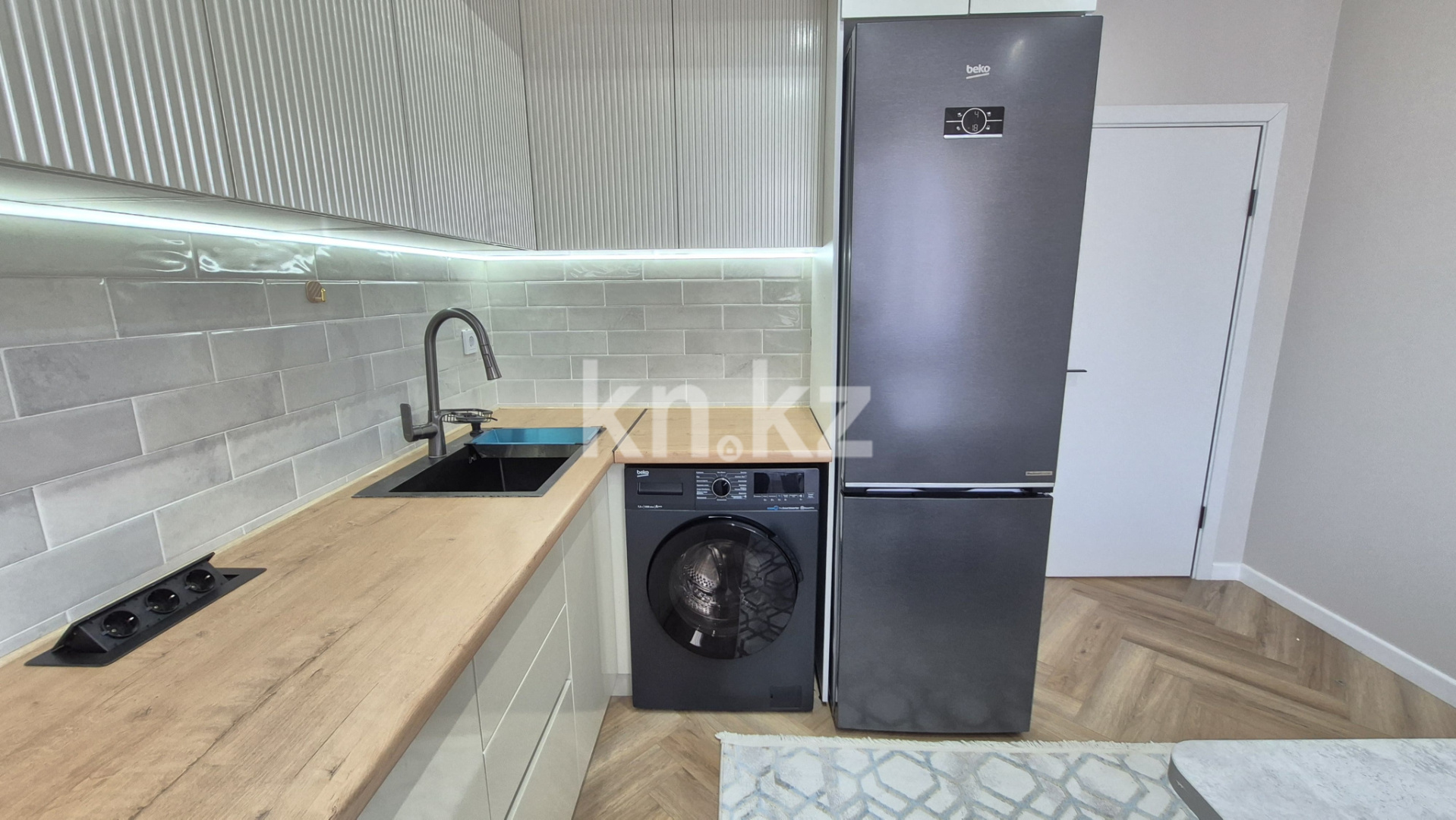 Аренда 2-комнатной квартиры, 69 м² - Аренда квартир помесячно в Казахстане фото 9 из 14