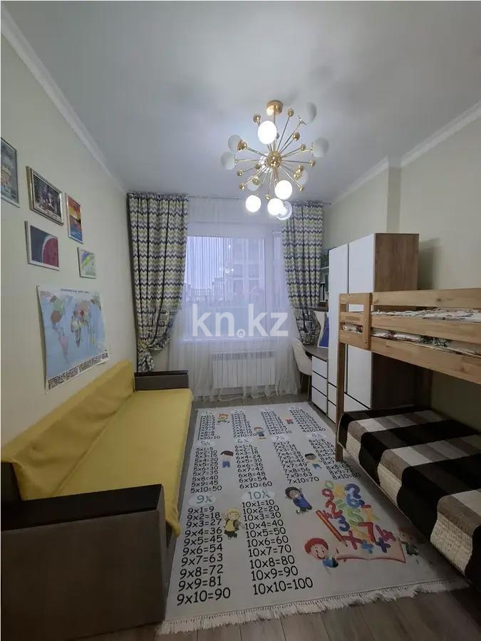 Продажа 3-комнатной квартиры, 91 м², ул. Асфендиярова, дом  2 в Астане - фото 4