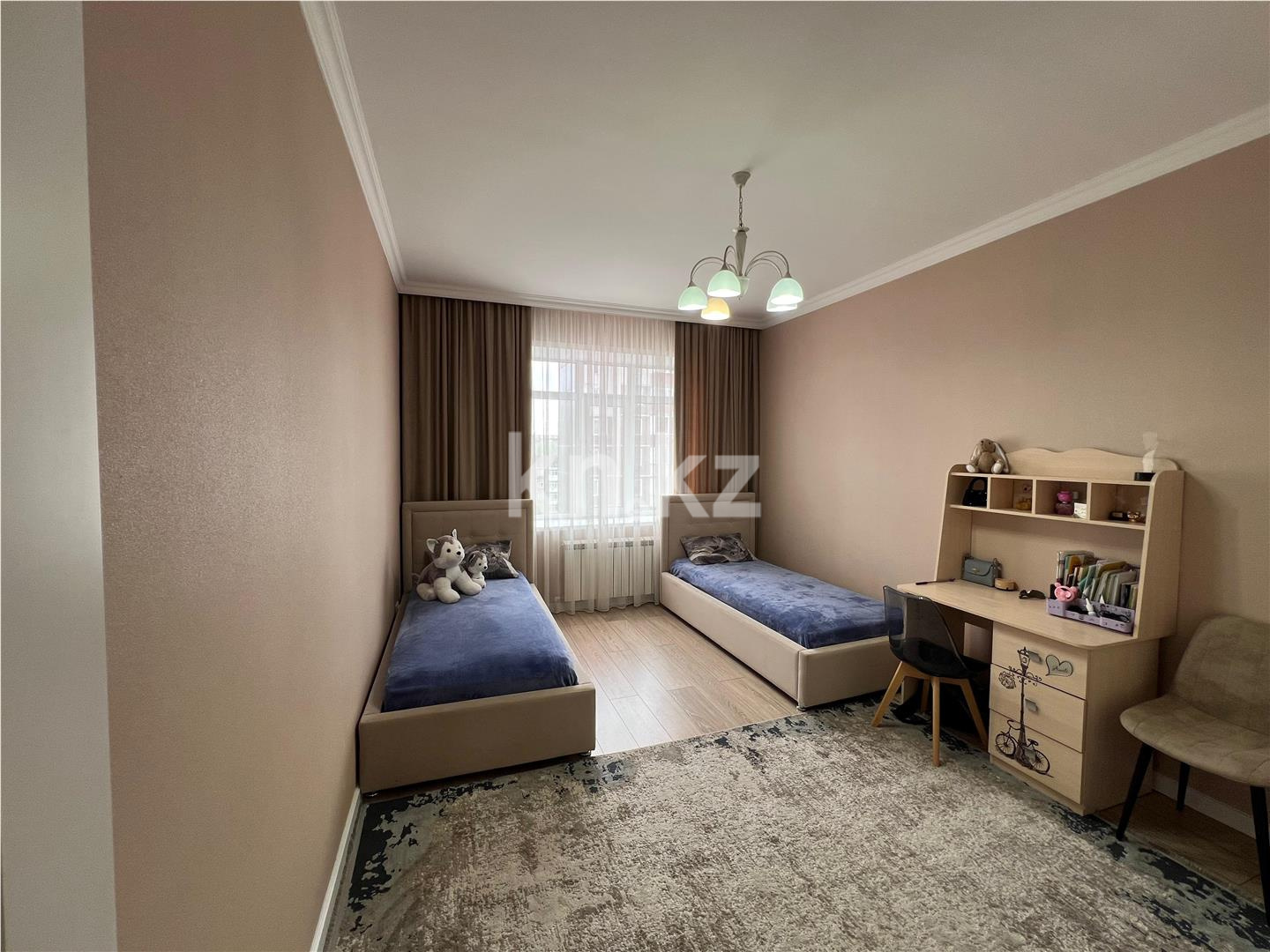Продажа 3-комнатной квартиры, 94 м², мкр-н Гульдер-1 в Караганде - фото 6