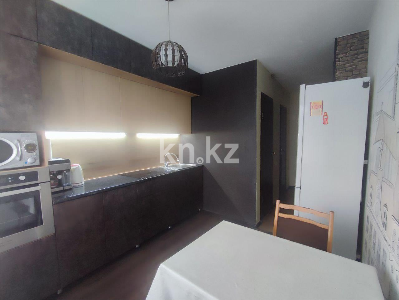 Продажа 2-комнатной квартиры, 53 м², мкр-н Степной-4 - Продажа квартир в Караганде фото 6 из 9