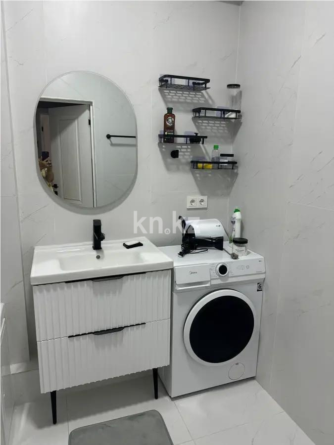 Продажа 3-комнатной квартиры, 78 м², мкр-н Кайрат, дом  153/26 - Продажа квартир в Алматы фото 5 из 8