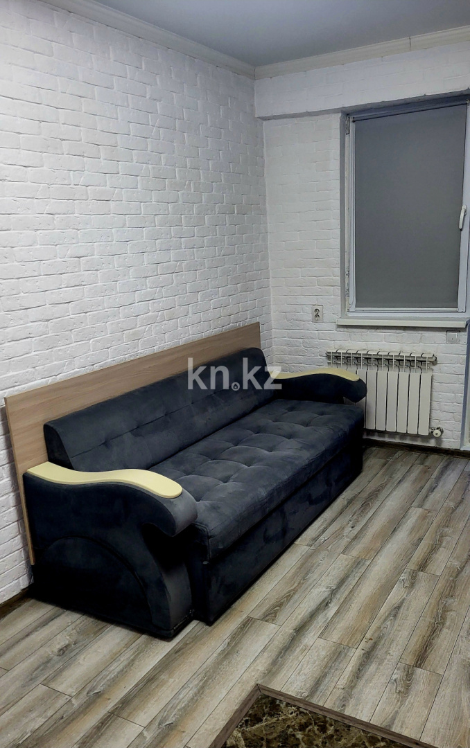Аренда 1-комнатной квартиры, 30 м², Сейфулина, дом  51/9 - Аренда  однокомнатных квартир помесячно в Алматы фото 2 из 7