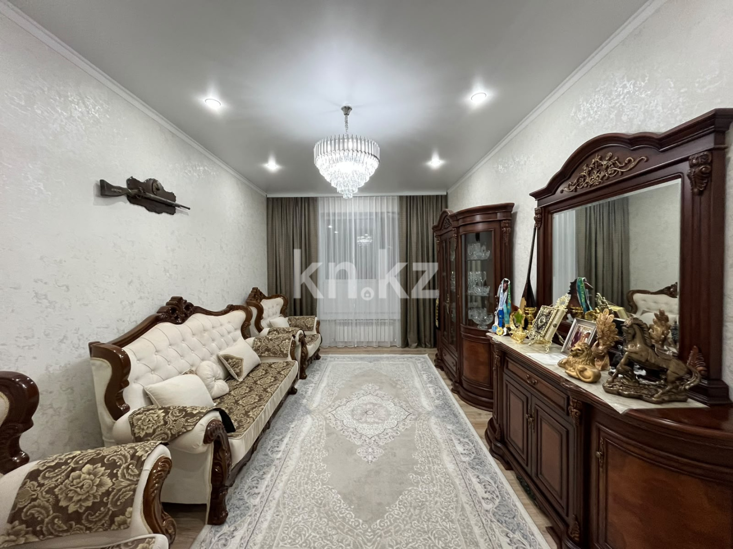 Продажа 3-комнатной квартиры, 77 м² в Караганде - фото 5