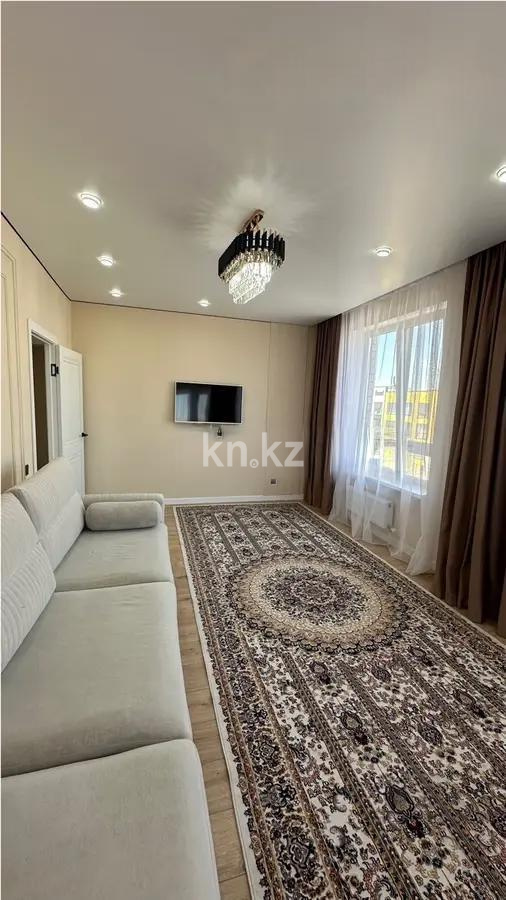 Продажа 2-комнатной квартиры, 76 м², ул. Нурмагамбетова, дом  23 в Астане