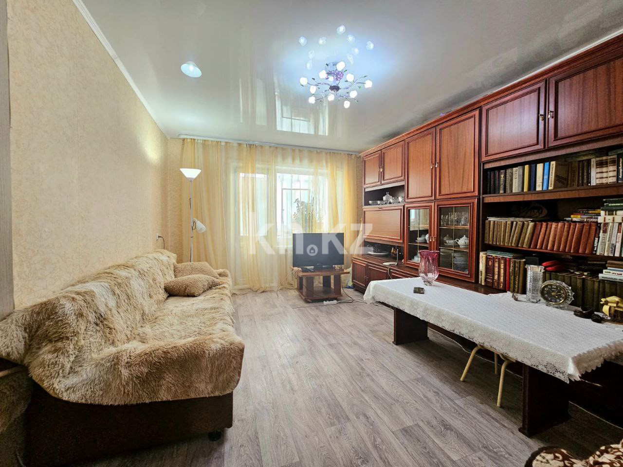 Продажа 3-комнатной квартиры, 58.2 м² - Продажа недвижимости в Костанае фото 1 из 12