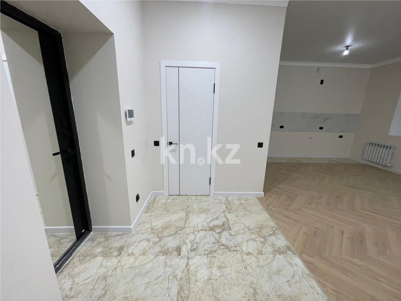 Продажа 1-комнатной квартиры, 40 м², 137 учетный квартал - Продажа  однокомнатных квартир в Караганде фото 4 из 8