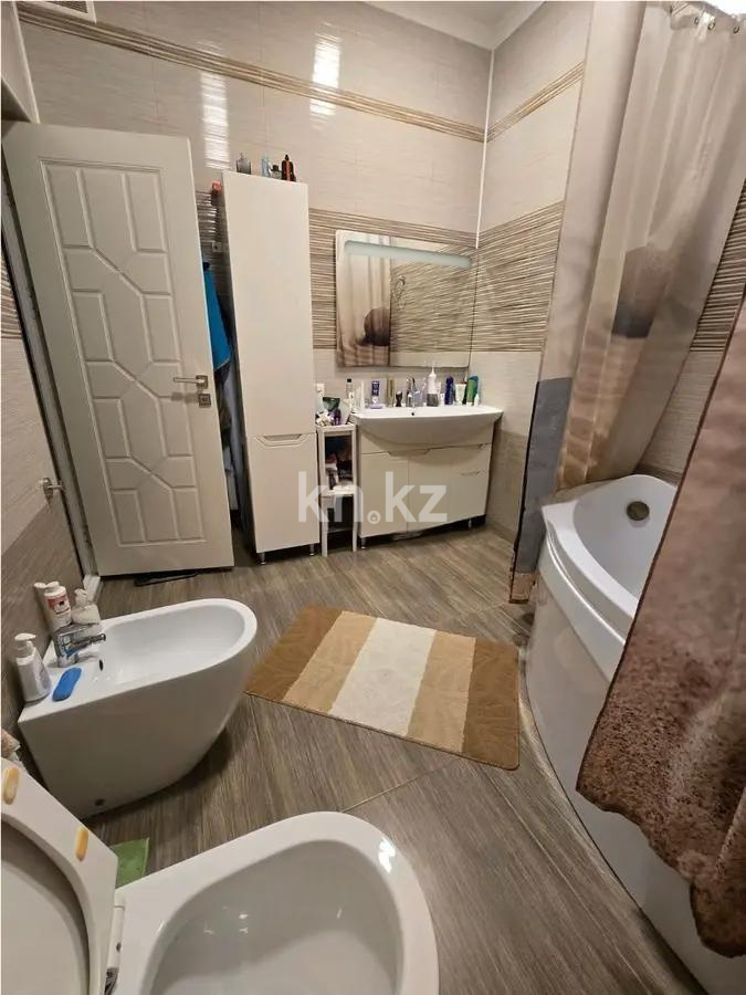 Продажа 4-комнатной квартиры, 125 м², ул. Анет баба, дом  13/2 - Продажа  четырехкомнатных квартир в новостройках Астаны фото 6 из 9