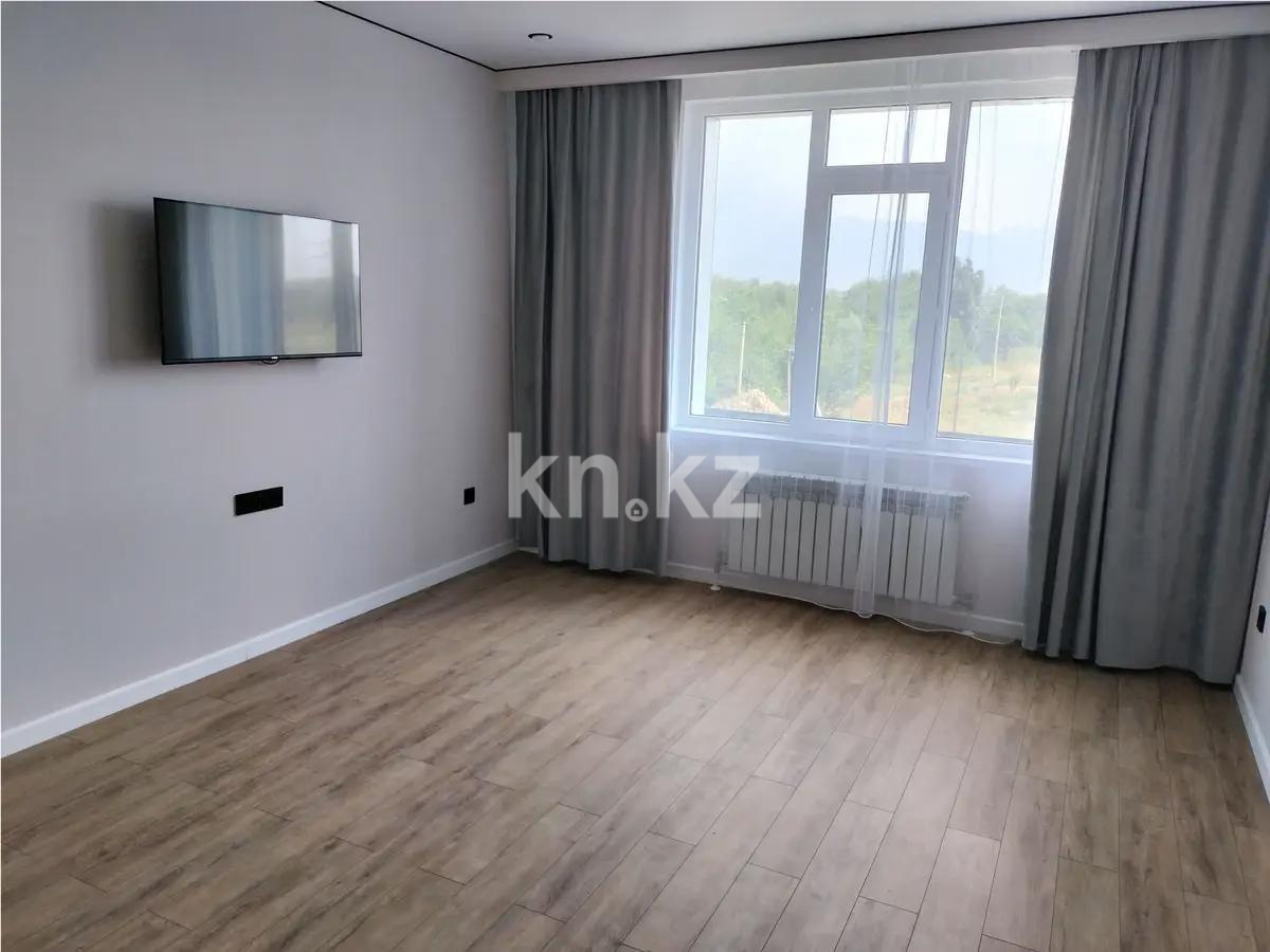 Продажа 1-комнатной квартиры, 38 м² в Алматы