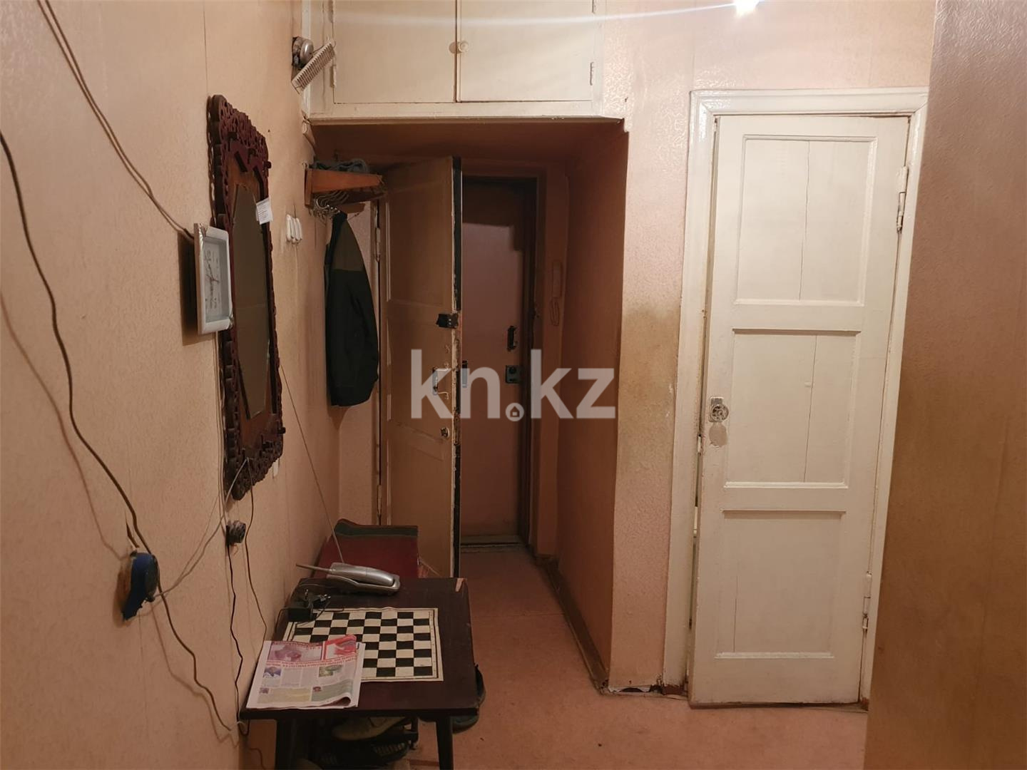 Продажа 3-комнатной квартиры, 54 м², ул. Пичугина - Продажа квартир в Караганде фото 14 из 14