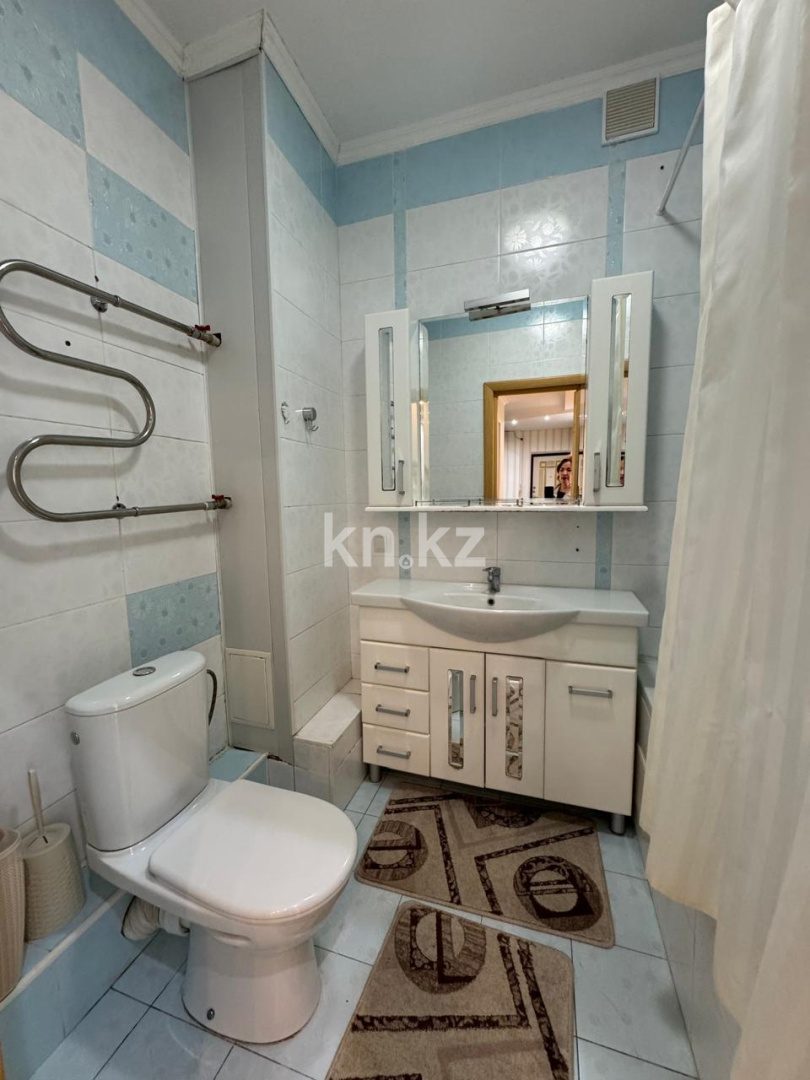 Продажа 4-комнатной квартиры, 97 м², ул. Керей, Жанибек хандар, дом  9 - пр. Кабанбай батыра - Продажа  четырехкомнатных квартир в Астане фото 30 из 40