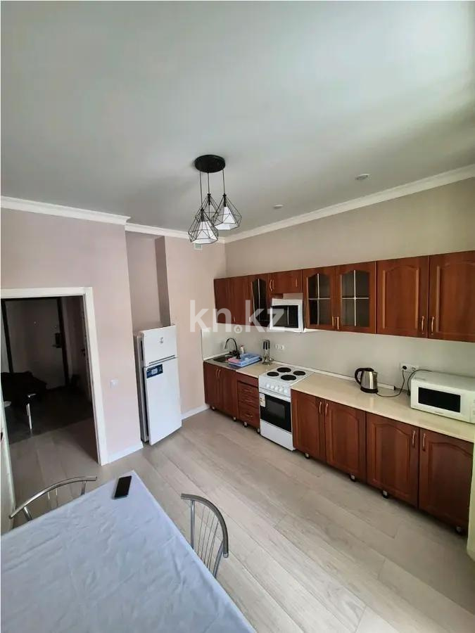 Продажа 1-комнатной квартиры, 40.9 м² - Продажа  однокомнатных квартир в новостройках Астаны - страница 6 фото 2 из 5