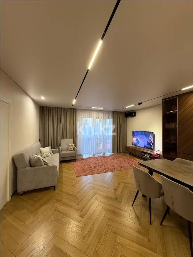 Продажа 2-комнатной квартиры, 65 м², ул. Гудермесская, дом  104/5 - Продажа квартир в Караганде фото 1 из 5