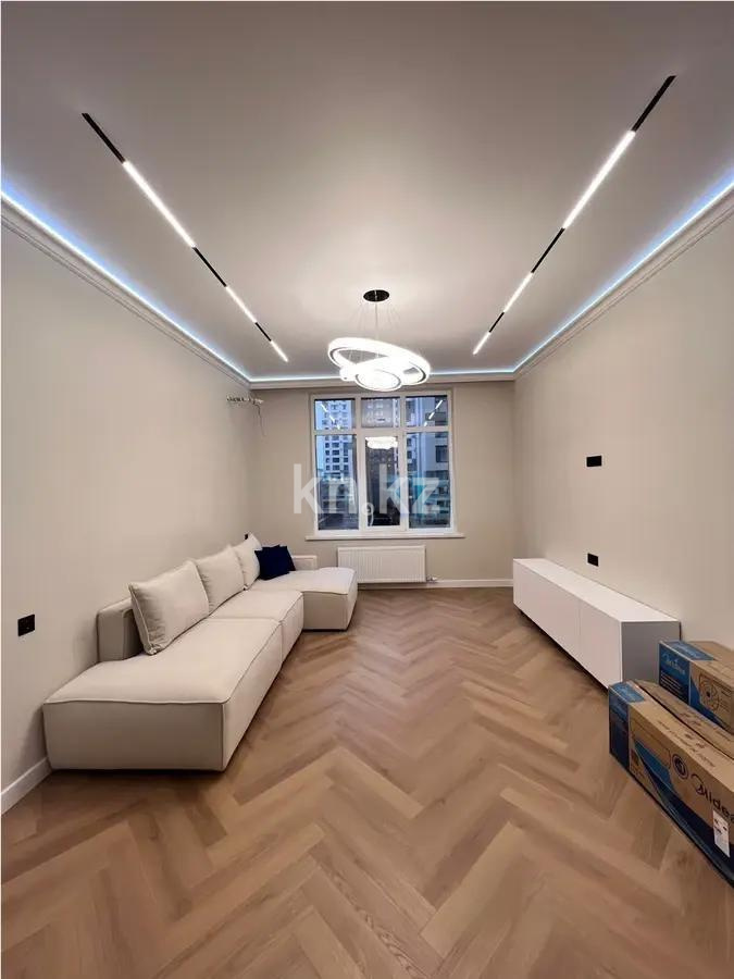 Продажа 2-комнатной квартиры, 50 м², пр. Туран, дом  57а в Астане