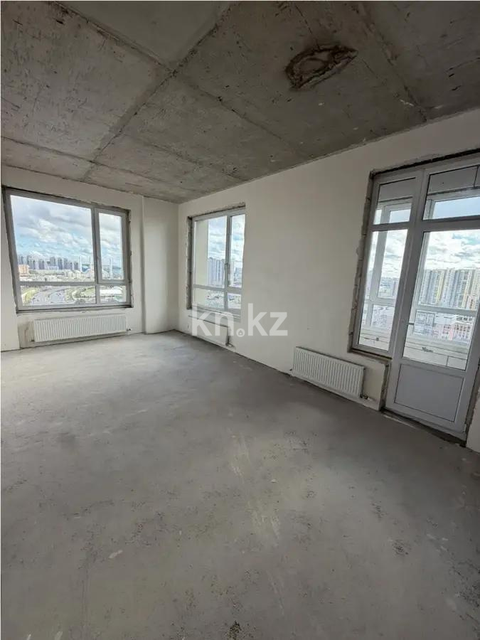 Продажа 2-комнатной квартиры, 64.1 м² в Астане