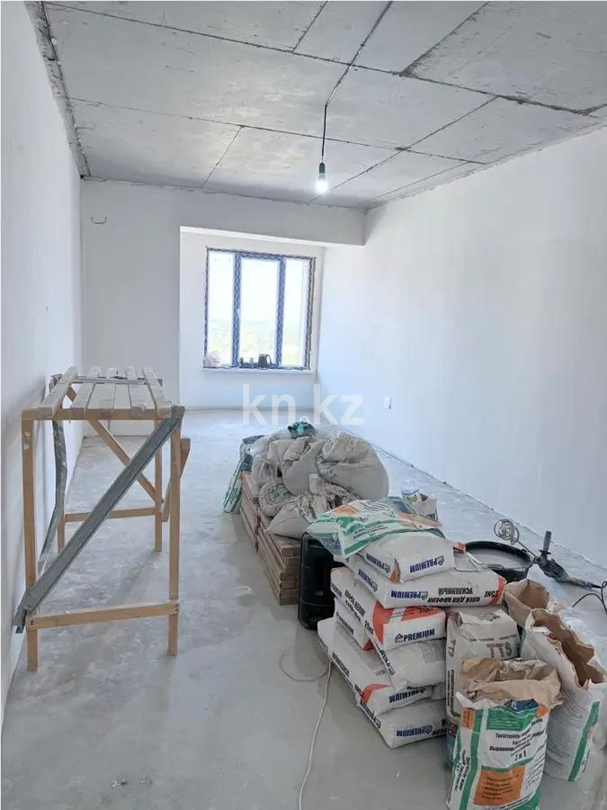 Продажа 1-комнатной квартиры, 29.8 м², ул. Ауэзова, дом  2/8 - Продажа  однокомнатных квартир в новостройках Алматы фото 1 из 2