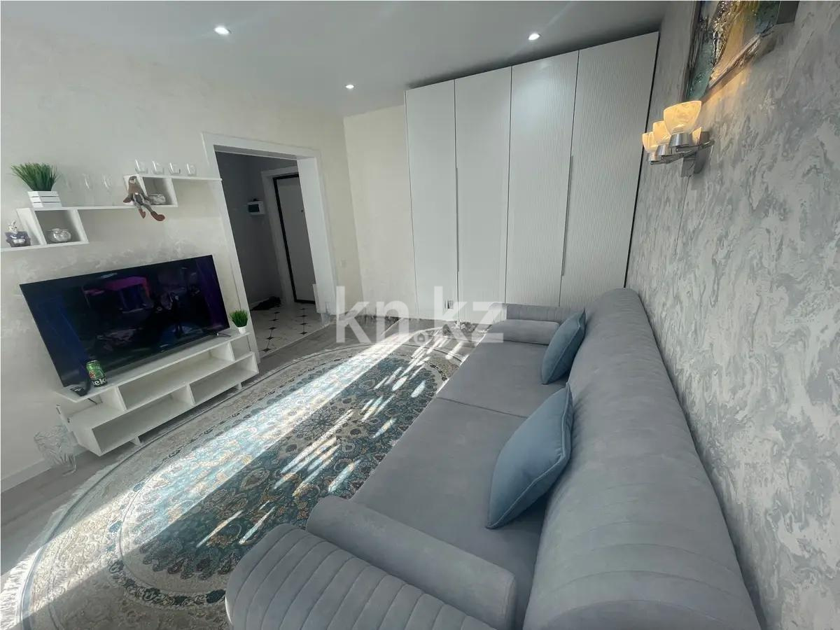 Продажа 1-комнатной квартиры, 42 м², ул. Анет баба, дом  6 - Продажа квартир в Казахстане фото 1 из 3