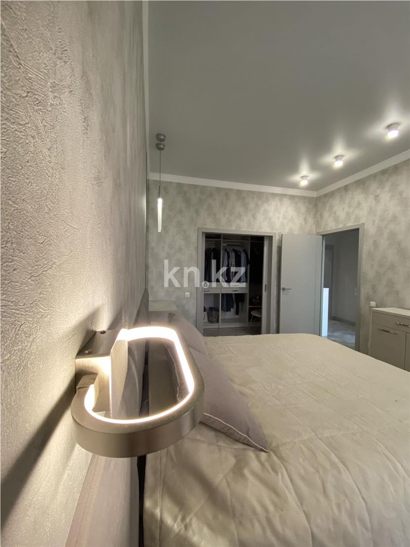 Продажа 3-комнатной квартиры, 76 м², мкр-н Степной-3, дом  2/3 - Продажа  трехкомнатных квартир в Караганде фото 14 из 33