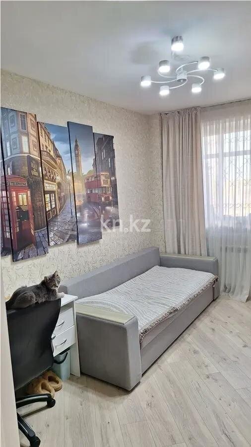 Продажа 3-комнатной квартиры, 92.4 м² в Астане - фото 3
