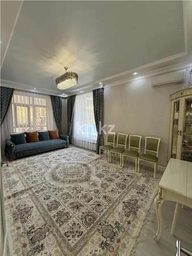 Продажа 3-комнатной квартиры, 86 м² в Астане
