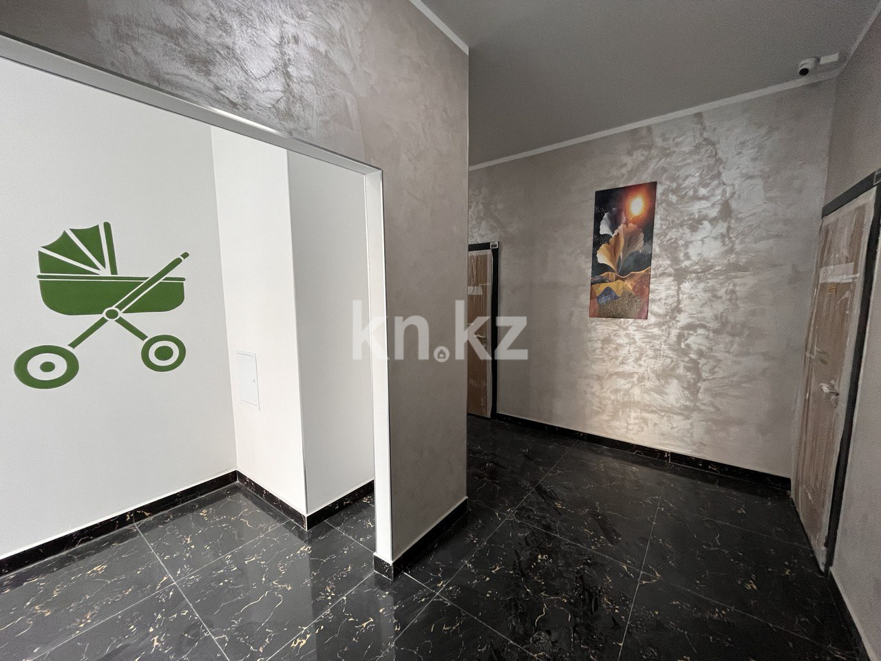 Продажа 1-комнатной квартиры, 40 м², ул. Баглановой, дом  3/1 в Астане - фото 12