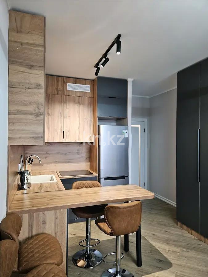 Продажа 1-комнатной квартиры, 31 м², ул. Садвакасова, дом  35 - Продажа квартир в Алматы фото 2 из 4
