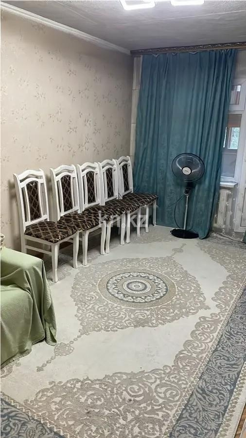 Продажа 2-комнатной квартиры, 42 м² в Алматы