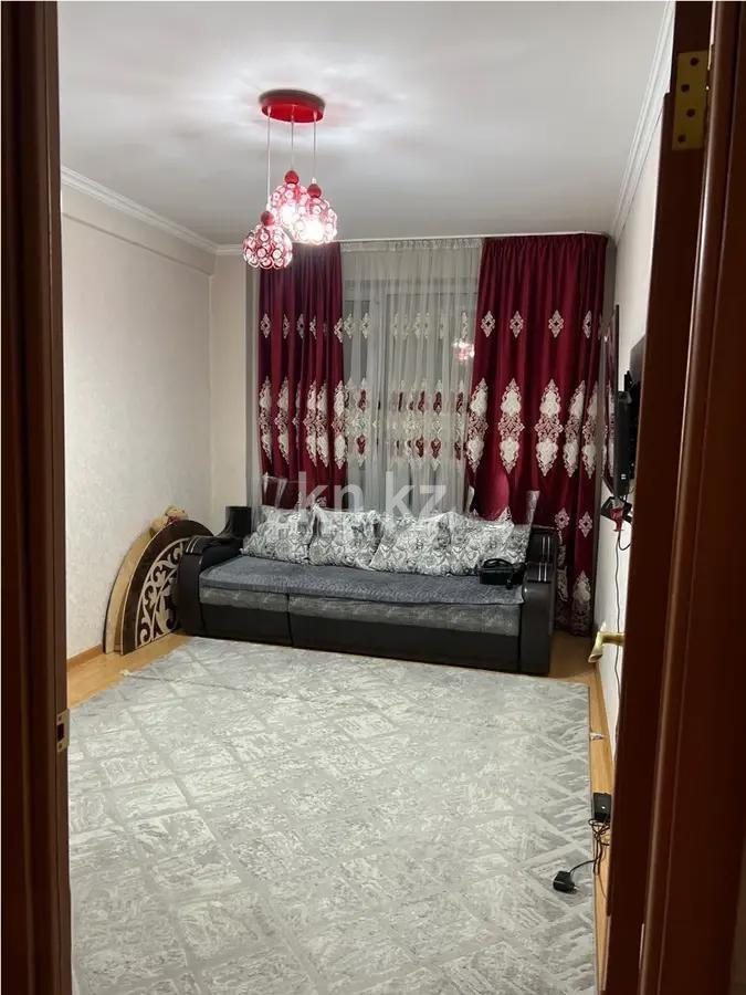 Продажа 3-комнатной квартиры, 83 м², пр. Момышулы, дом  14 - Продажа квартир в Астане фото 2 из 4