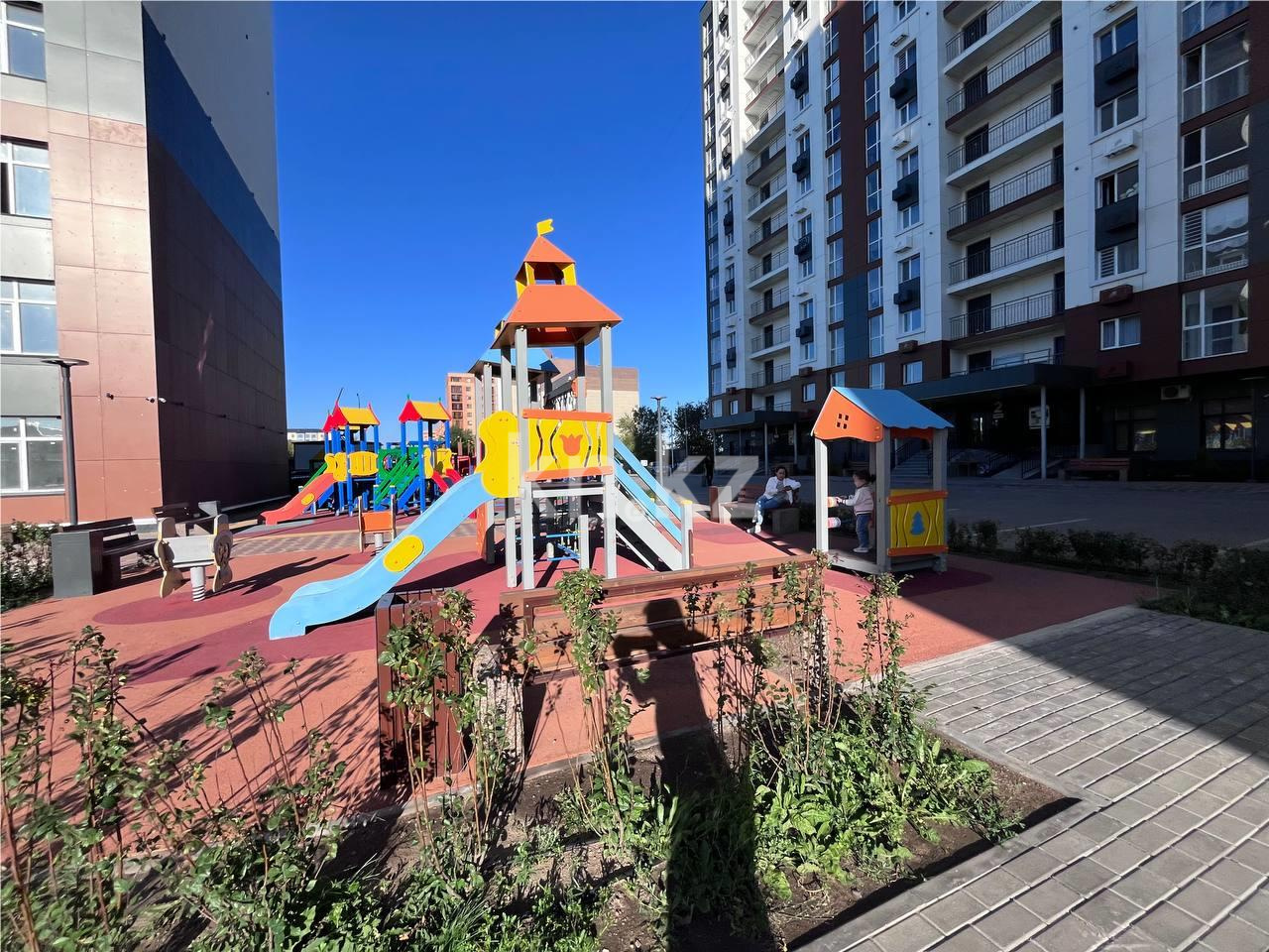 Продажа 2-комнатной квартиры, 52 м², ул. Муканова - Продажа квартир в Караганде фото 39 из 46