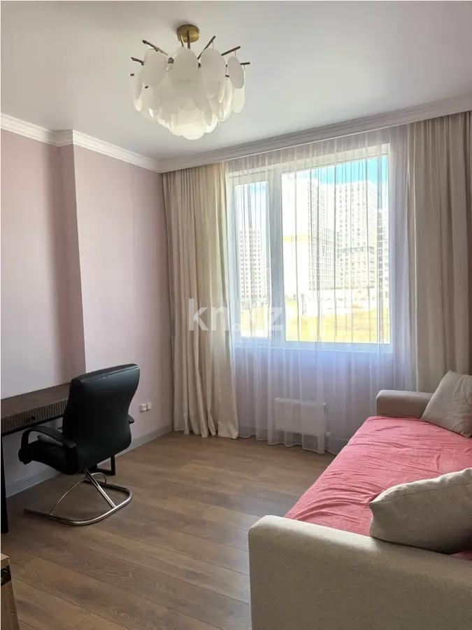 Продажа 3-комнатной квартиры, 89 м², ул. Е-36, дом  5 - Продажа  трехкомнатных квартир в новостройках Астаны без посредников фото 2 из 7