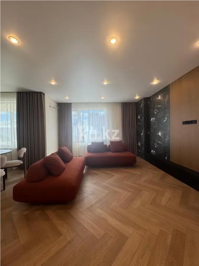 Продажа 2-комнатной квартиры, 66 м², пр. Туран, дом  57/4 - Продажа квартир в Казахстане фото 1 из 6