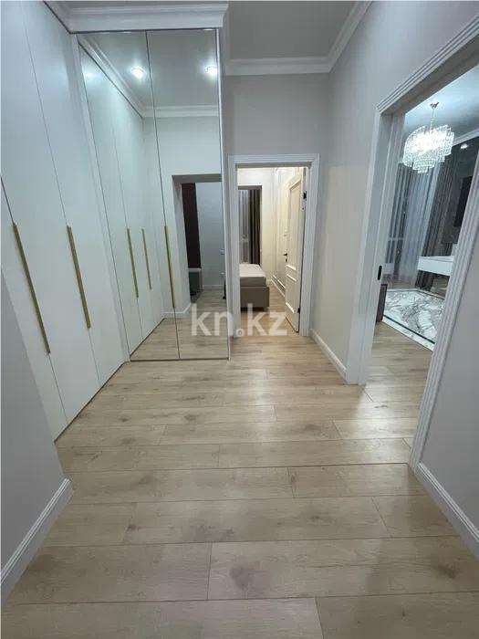 Продажа 2-комнатной квартиры, 76 м², пр. Серкебаева, дом  146 - Продажа  двухкомнатных квартир в новостройках Алматы фото 5 из 5