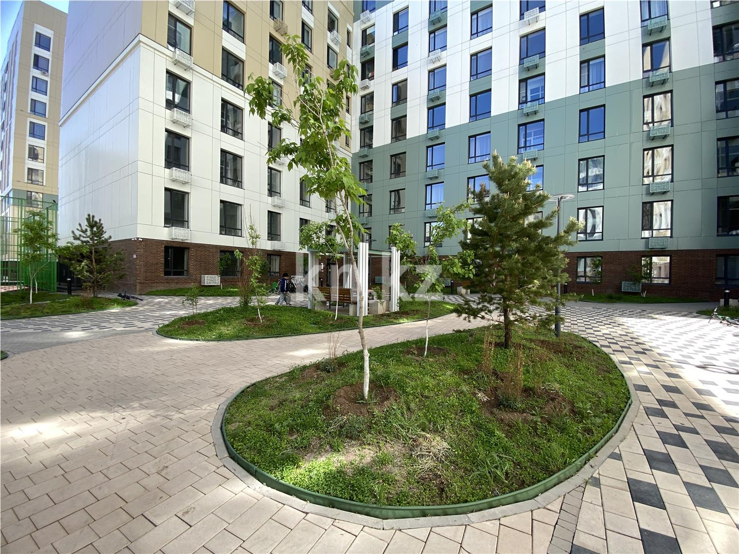 Продажа 2-комнатной квартиры, 54.13 м² в Астане - фото 15