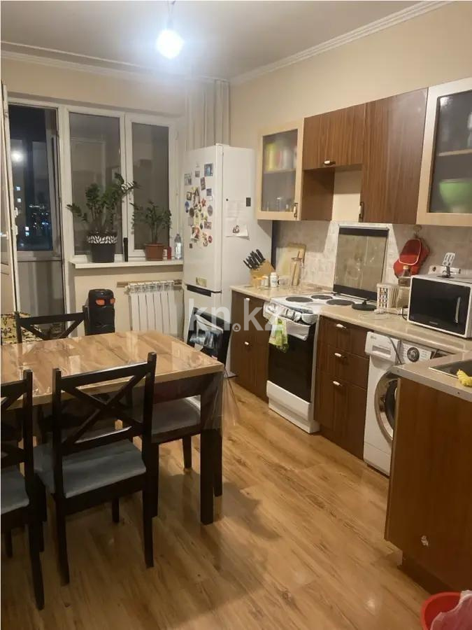 Продажа 1-комнатной квартиры, 48 м², ул. Кумисбекова, дом  3а в Астане - фото 2