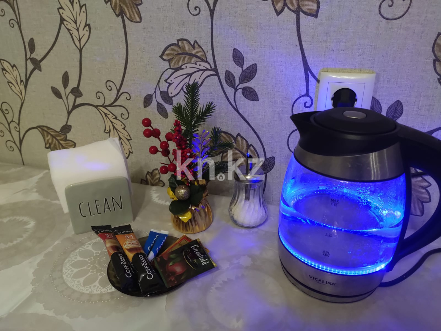 Аренда 2-комнатной квартиры посуточно, 68 м², ул. Иманбаевой, дом  2 - ул. Бараева - Продажа квартир в Казахстане фото 10 из 17