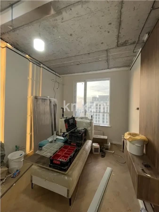 Продажа 2-комнатной квартиры, 40 м² в Астане