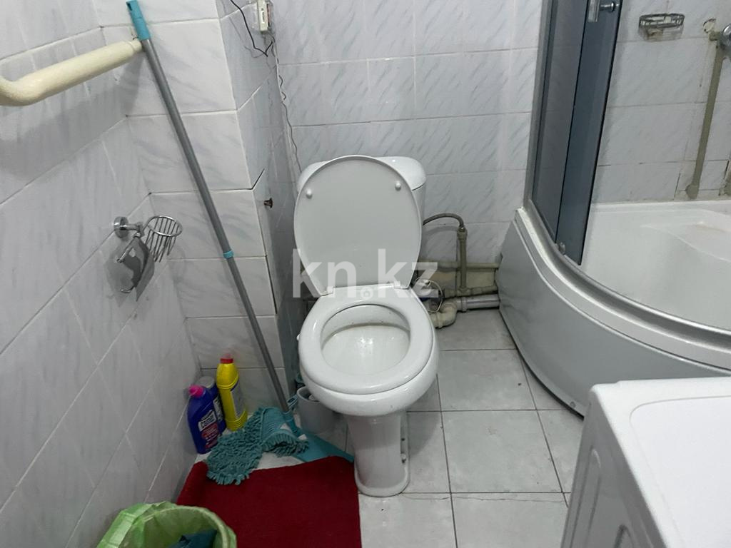 Аренда 1-комнатной квартиры, 25 м², ул. Панфилова, дом  57 - ул. Молдагуловой - Аренда квартир помесячно в Алматы фото 9 из 9