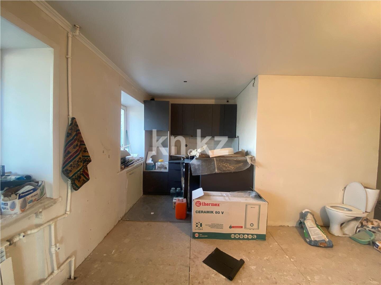 Продажа 2-комнатной квартиры, 43 м² в Караганде - фото 3
