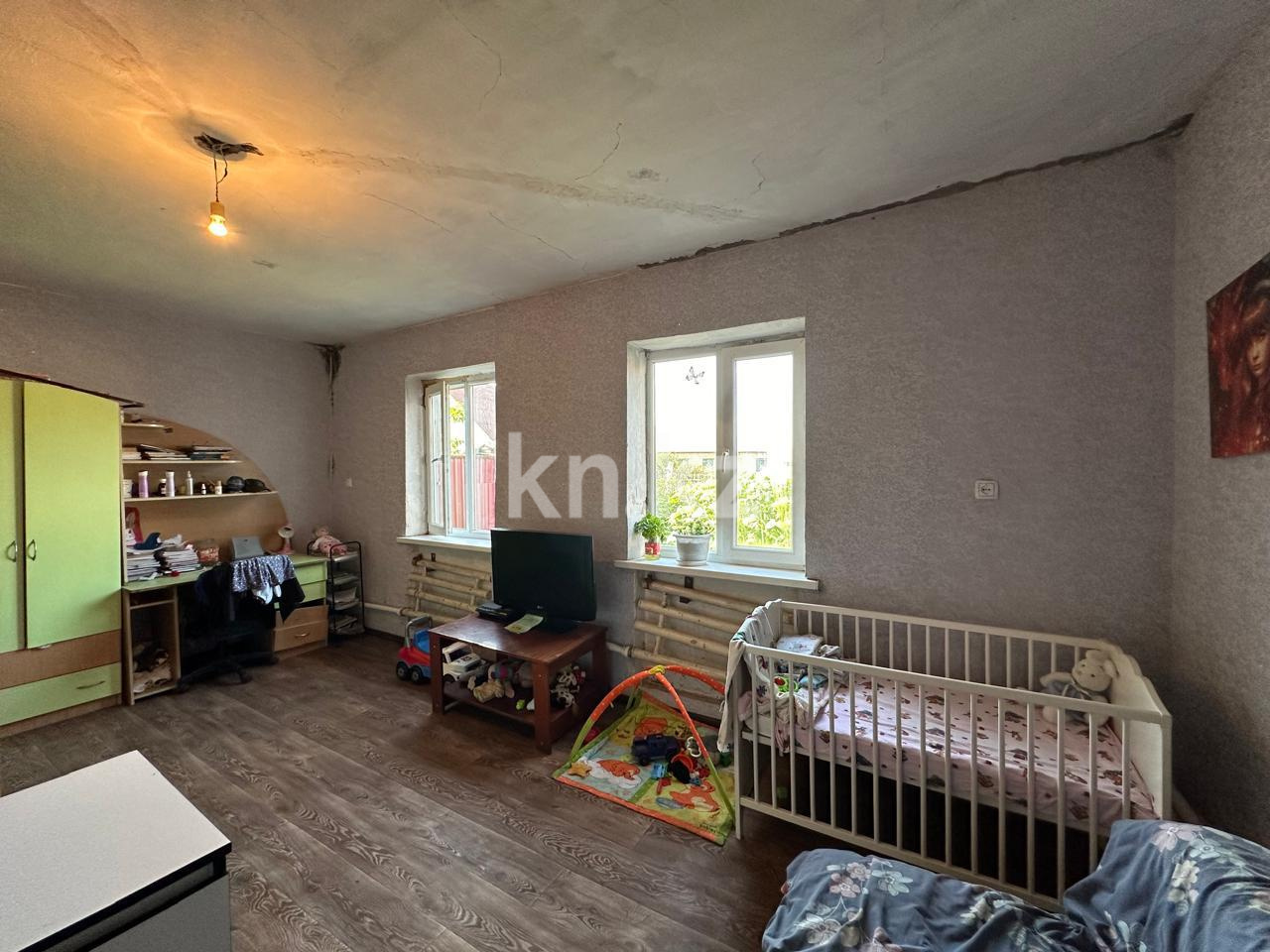Продажа 4-комнатного дома, 80.7 м², ул. Чернышевского - Продажа домов, коттеджей в Темиртау фото 1 из 7