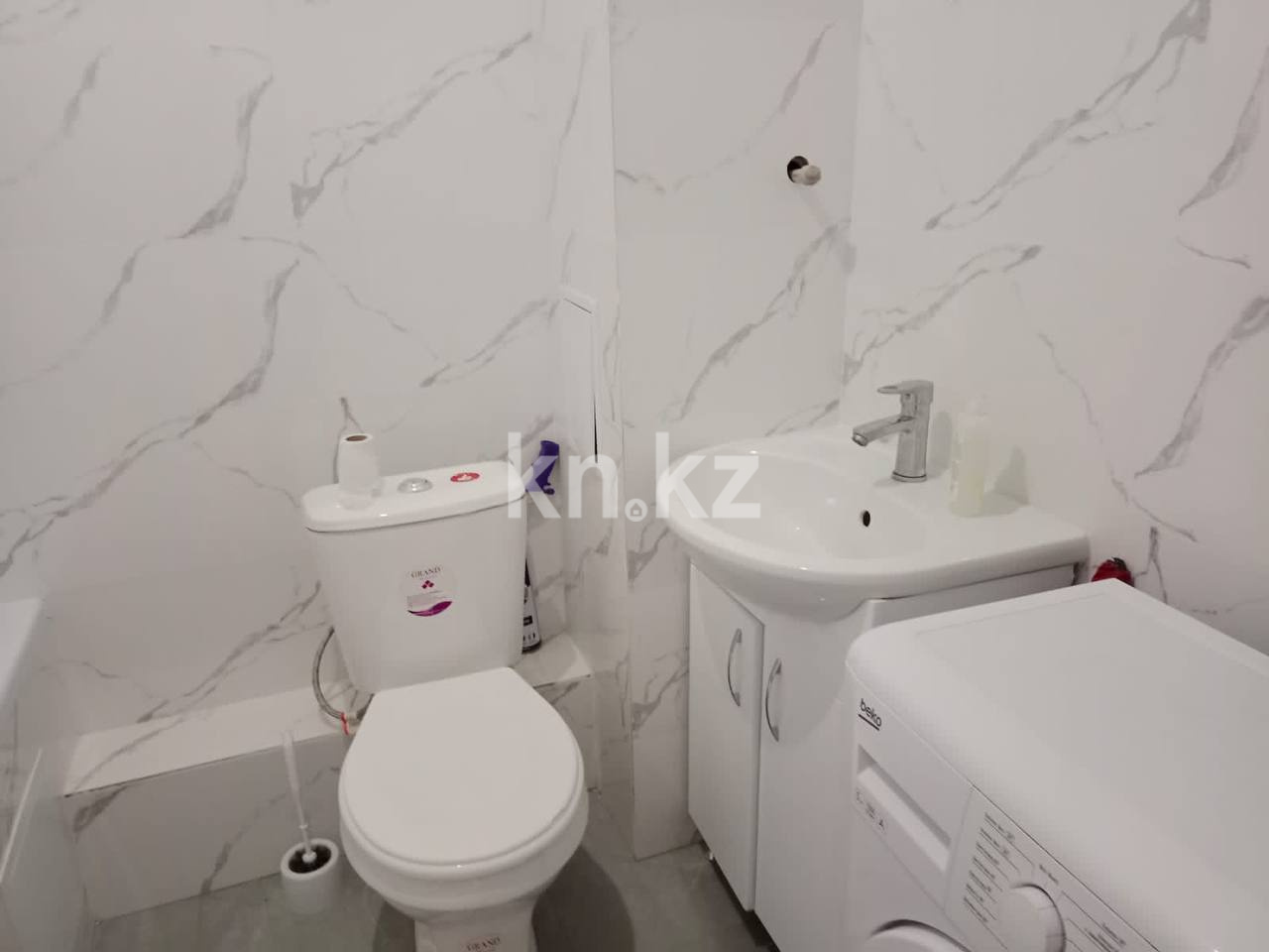 Аренда 1-комнатной квартиры, 38 м² - Аренда однокомнатных квартир помесячно в Астане - страница 2 фото 6 из 6