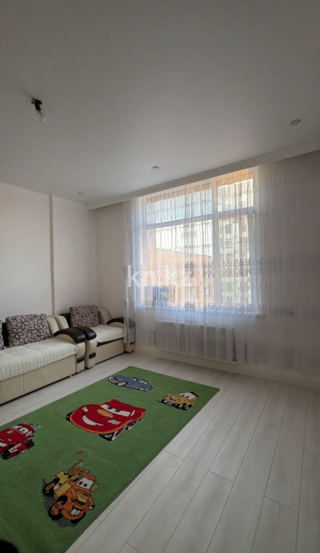 Аренда 1-комнатной квартиры, 52 м² - Аренда квартир помесячно в Астане фото 1 из 10