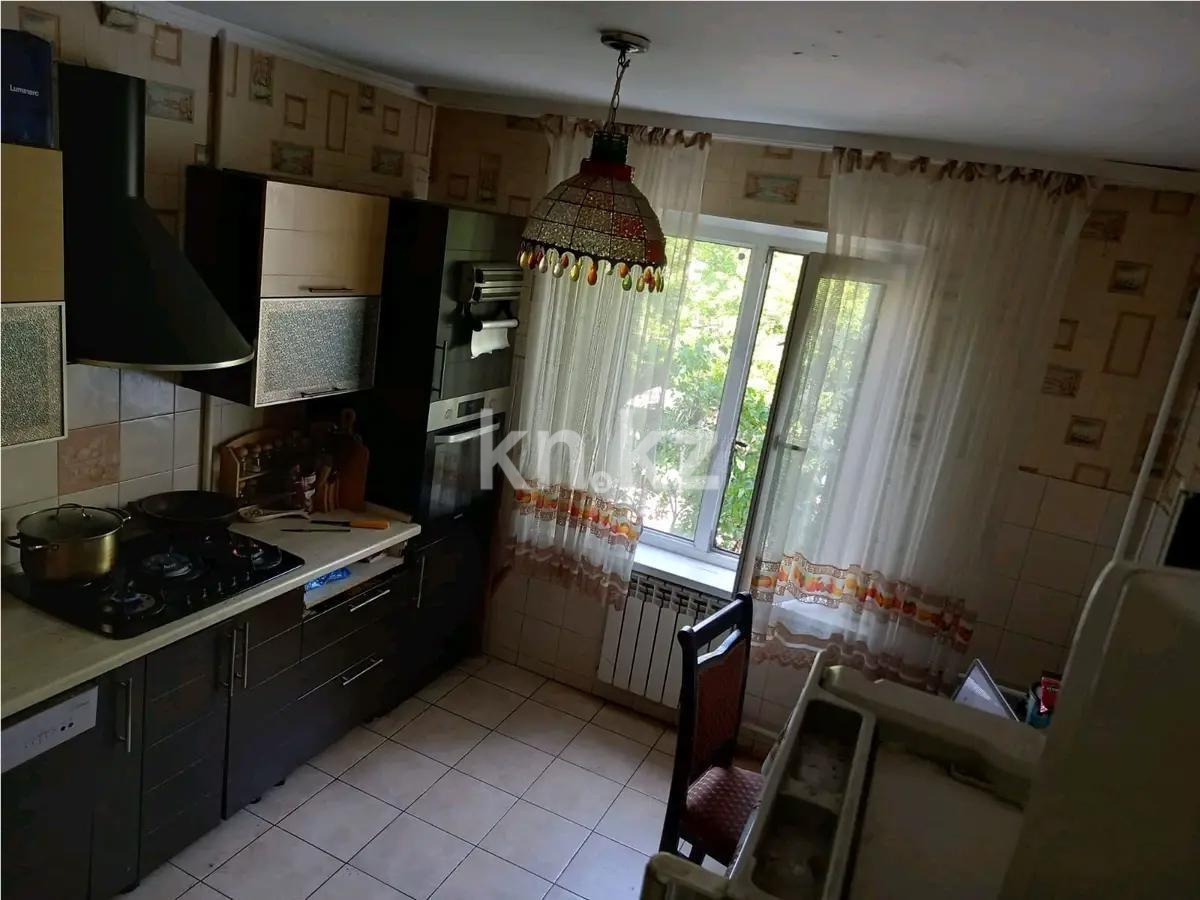 Продажа 4-комнатной квартиры, 86 м² - Продажа  четырехкомнатных квартир в Алматы фото 5 из 8