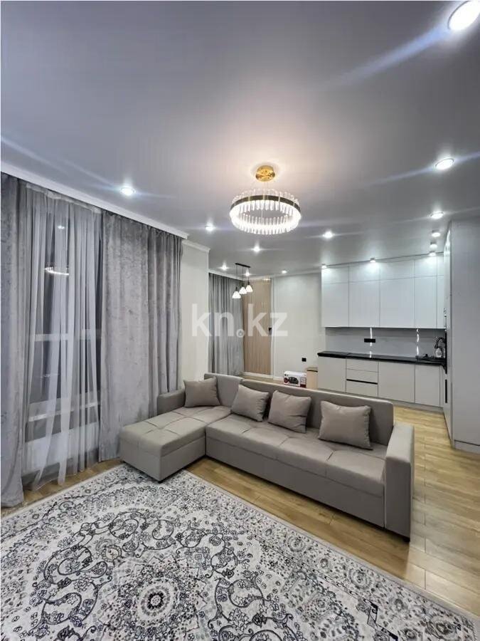 Продажа 1-комнатной квартиры, 30.5 м² в Алматы