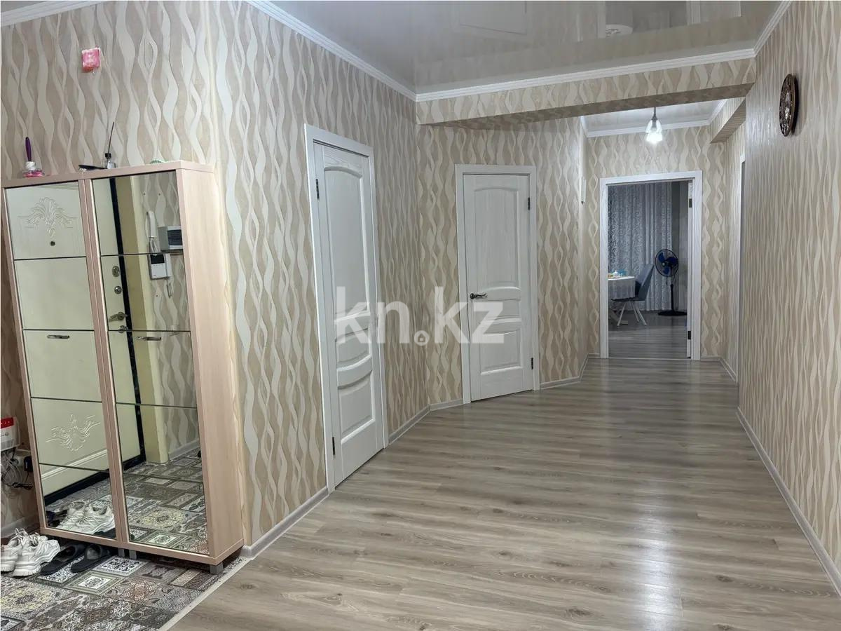 Продажа 3-комнатной квартиры, 128 м², ул. Рыскулбекова, дом  28/1 - Продажа  трехкомнатных квартир в Алматы без посредников фото 4 из 4