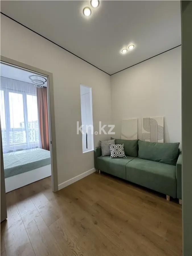 Продажа 2-комнатной квартиры, 42 м² в Астане