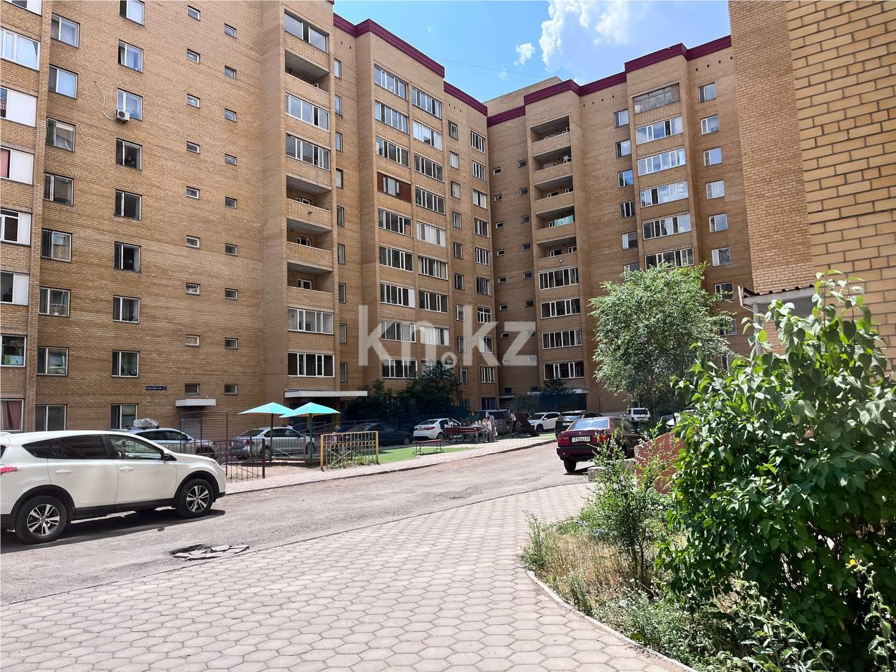 Продажа 1-комнатной квартиры, 41 м², ул. Ермекова - Продажа  однокомнатных квартир в Караганде фото 17 из 18