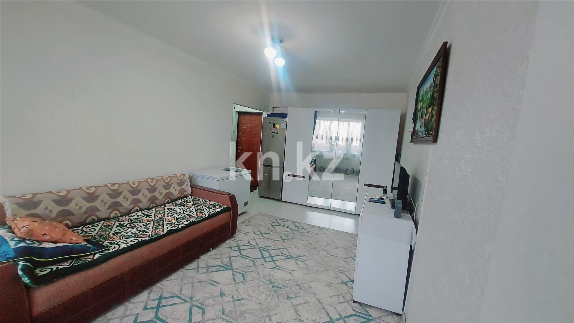 Продажа 1-комнатной квартиры, 33 м² в Караганде - фото 4