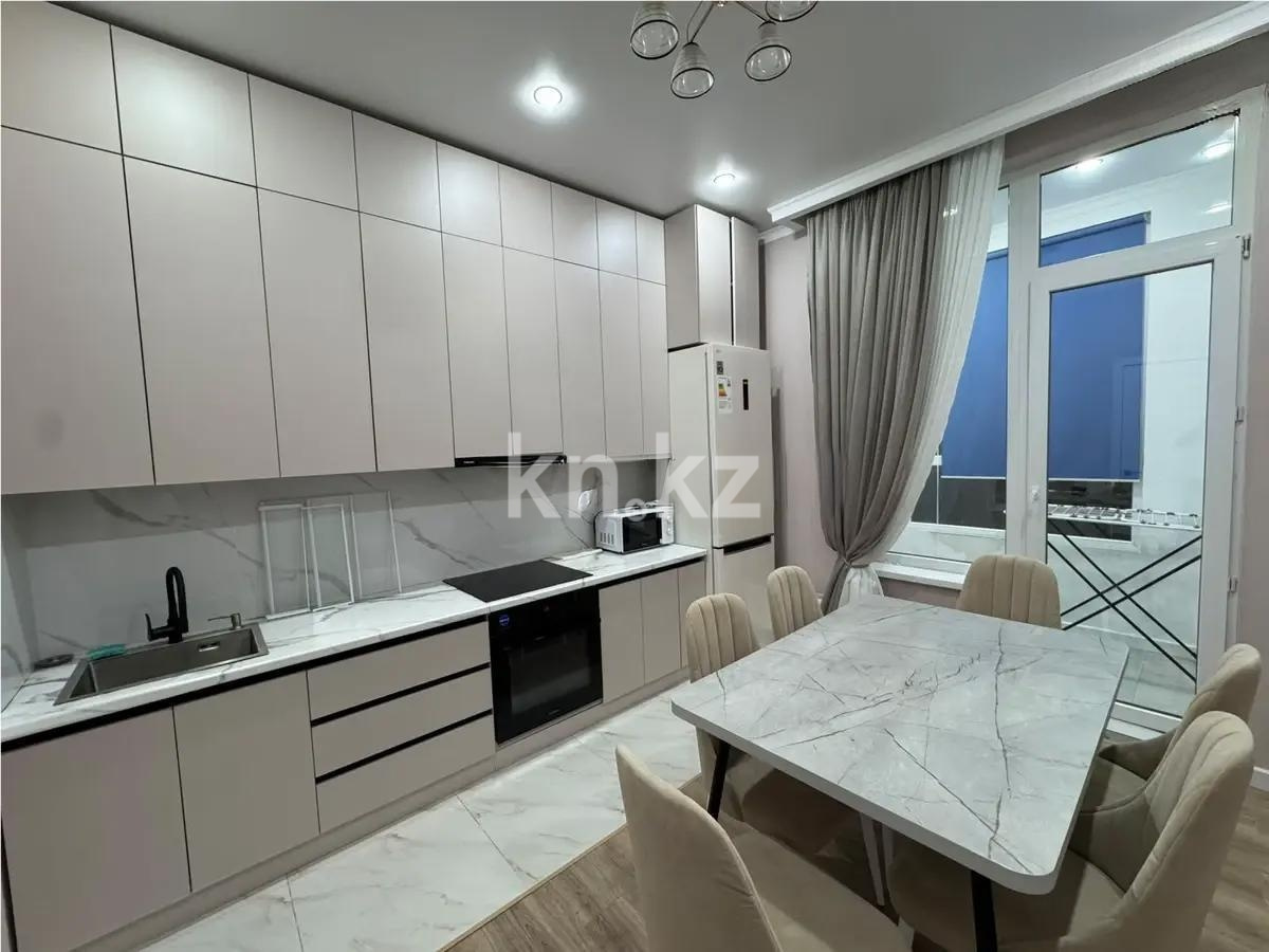 Продажа 2-комнатной квартиры, 44 м² - Продажа квартир в р-не Нура Астаны фото 3 из 4