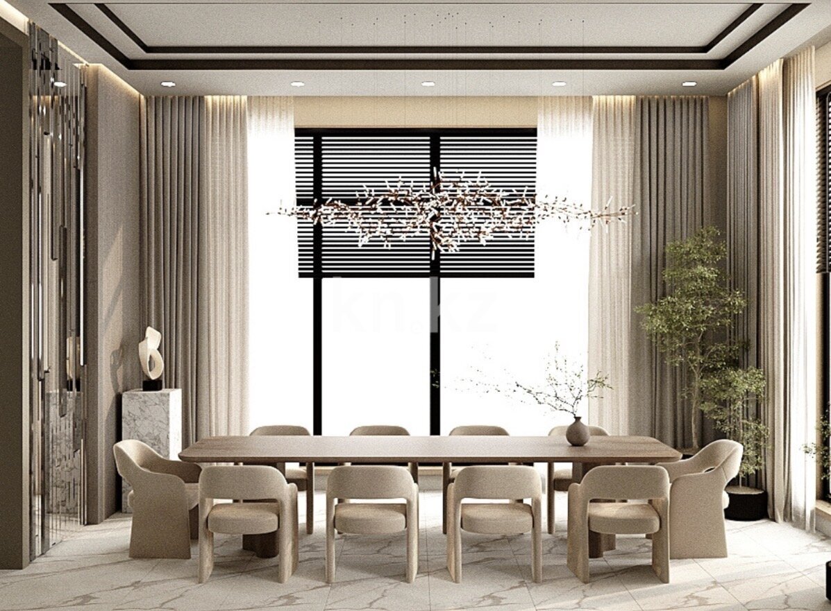 Продажа 7-комнатного дома, 700 м² в Алматы - фото 9