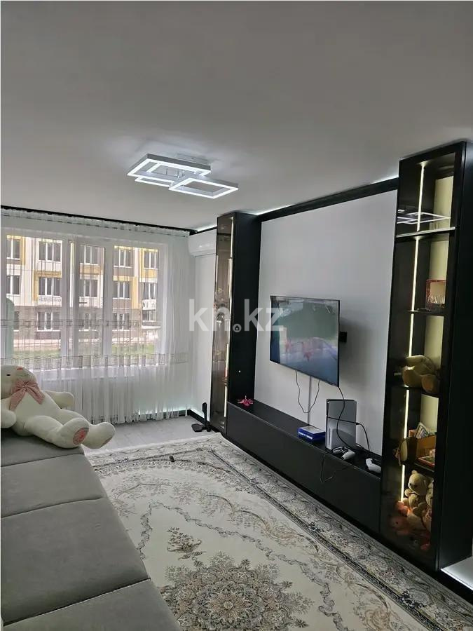 Продажа 2-комнатной квартиры, 54 м² в Алматы